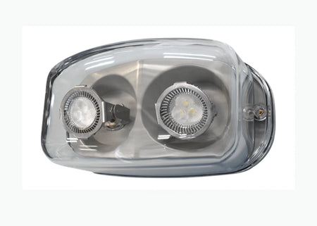 Hazardous-Location LED Remote - Class I Div 2, IP66, 350 lm Output product detail image