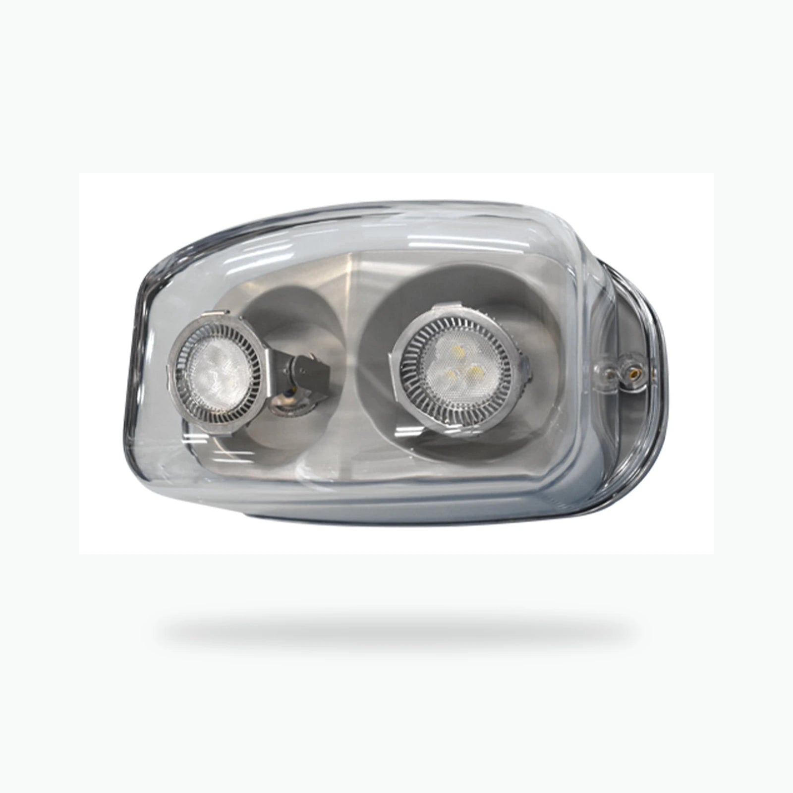 Hazardous-Location LED Remote - Class I Div 2, IP66, 350 lm Output for Unlimited Lights