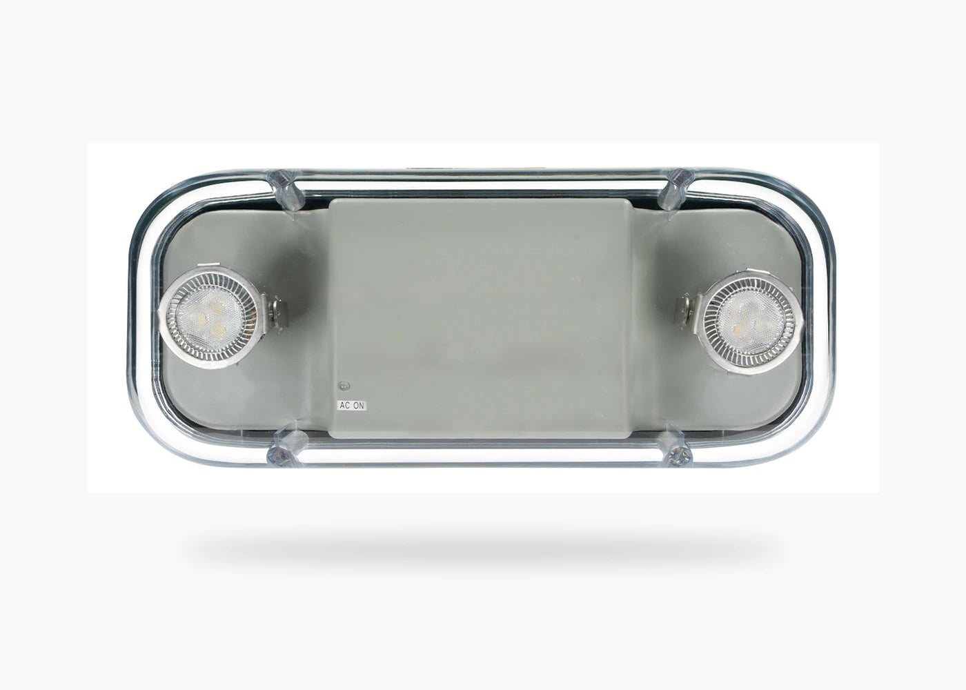 Hazardous-Location LED Emergency Light - IP66, Class I Div 2, 350 lm - Unlimited Lights Project Ready product detail image