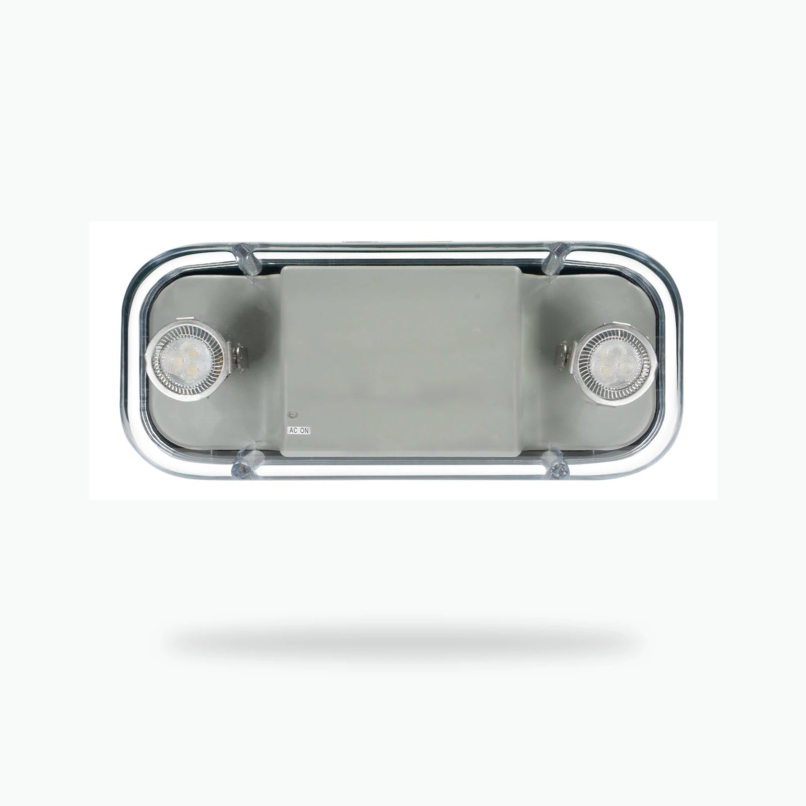 Hazardous-Location LED Emergency Light - IP66, Class I Div 2, 350 lm - Unlimited Lights Project Ready for Unlimited Lights