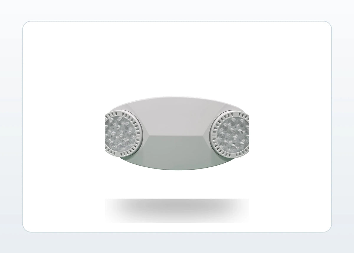 High-Performance LED Emergency Light - Long Spacing, Remote-Capable - Unlimited Lights Project Ready product detail image