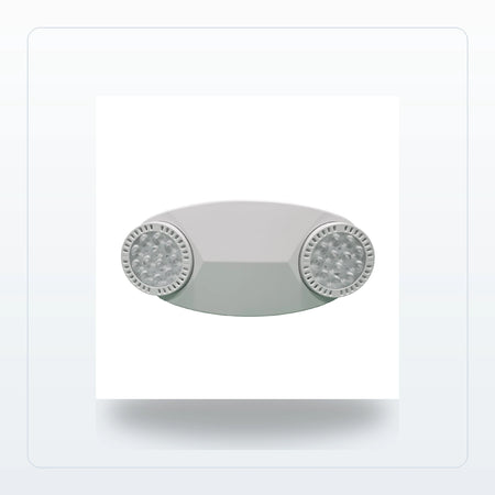 High-Performance LED Emergency Light - Long Spacing, Remote-Capable - Unlimited Lights Project Ready for Unlimited Lights