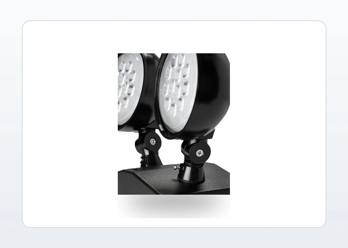 High-Power LED Indoor Polycarbonate Remote Head - Unlimited Lights Project Ready product detail image