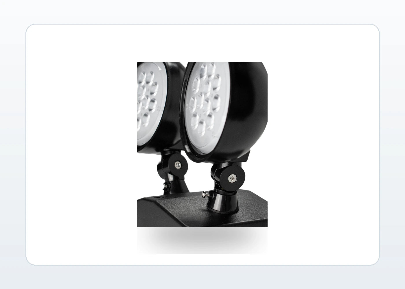 High-Power LED Indoor Polycarbonate Remote Head - Unlimited Lights Project Ready product detail image