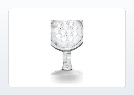High-Power LED Outdoor Polycarbonate Remote Head - Unlimited Lights Project Ready product detail image
