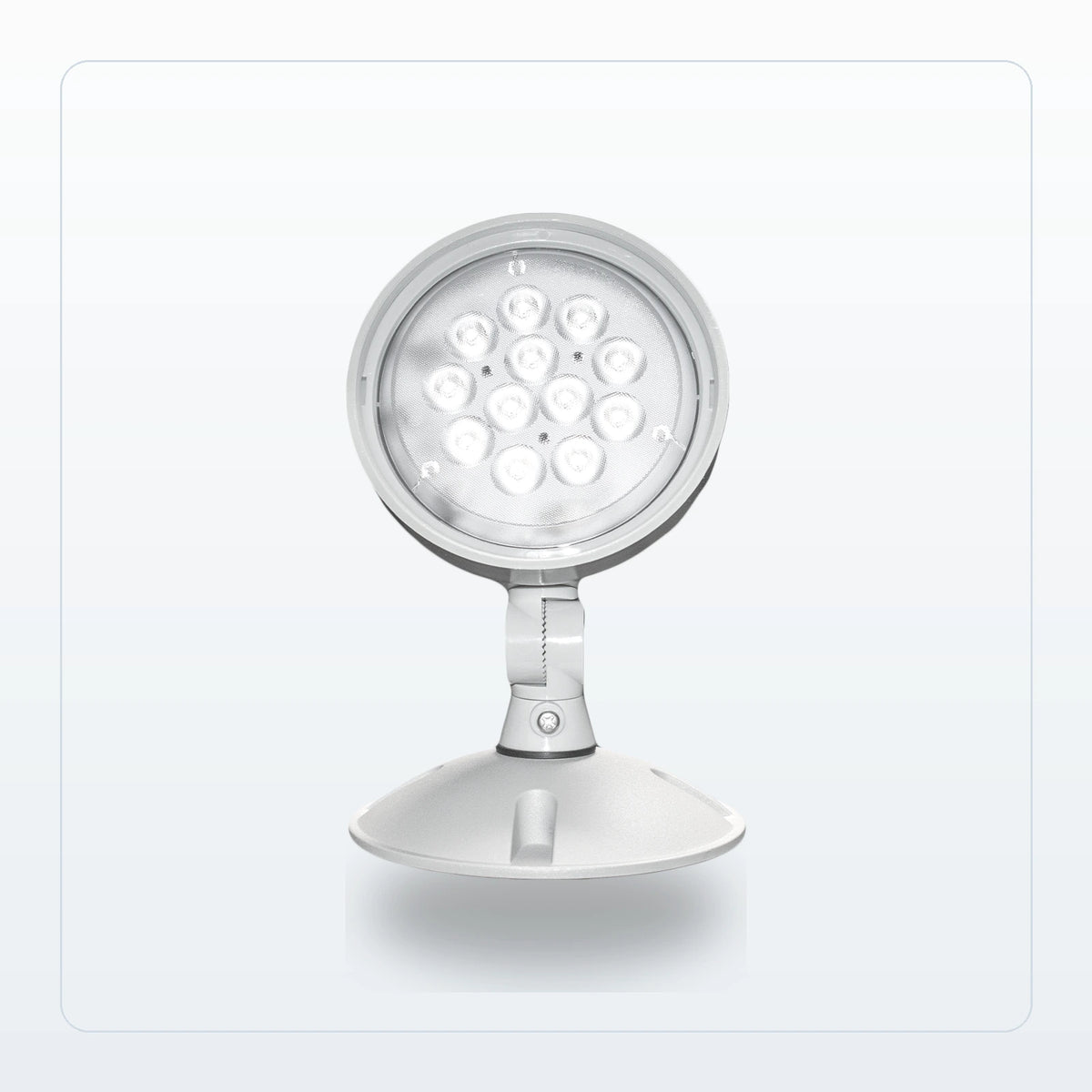 High-Power LED Outdoor Polycarbonate Remote Head - Unlimited Lights Project Ready for Unlimited Lights