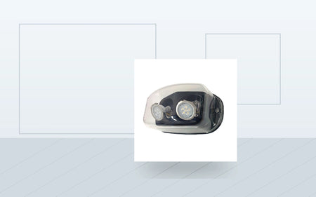 Emergency Lights application image for Wet Location Remote Head Emergency Light - MR16 - NEMA 4X - Unlimited Lights Project Ready