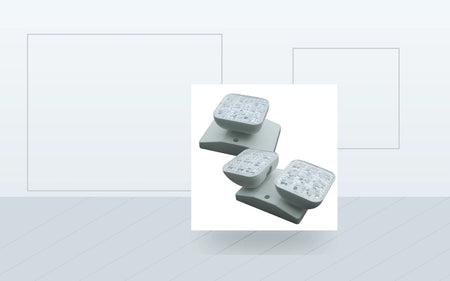 Emergency Lights application image for Remote LED Lamp Heads - JLED Single or Double, 0.75W - 1.5W Output - Unlimited Lights Project Ready