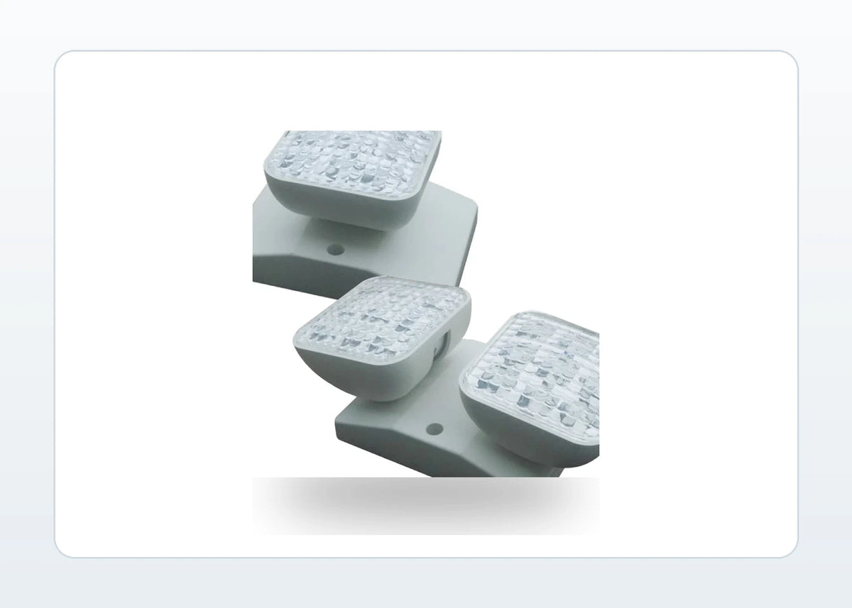 Remote LED Lamp Heads - JLED Single or Double, 0.75W - 1.5W Output - Unlimited Lights Project Ready product detail image