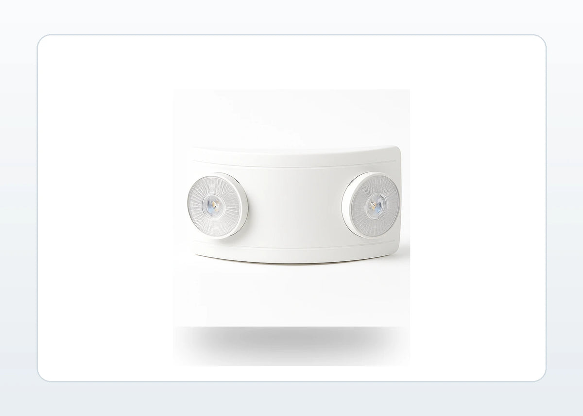 Ultracompact LED Emergency Light - 1W or 1.5W, Remote-Capable - Unlimited Lights Project Ready product detail image