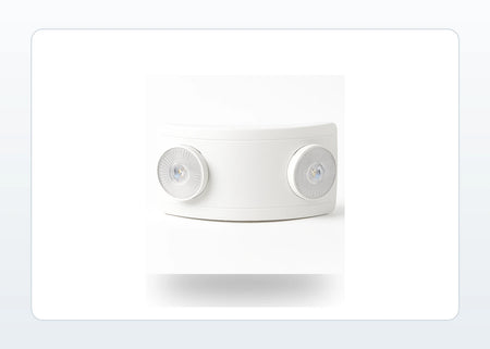 Ultracompact LED Emergency Light - 1W or 1.5W, Remote-Capable - Unlimited Lights Project Ready product detail image