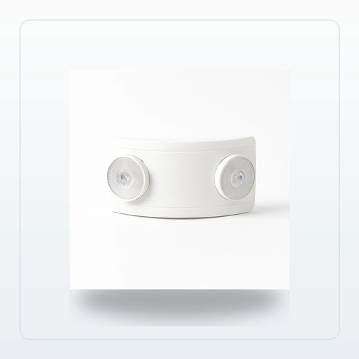 Thermoplastic Emergency Lights