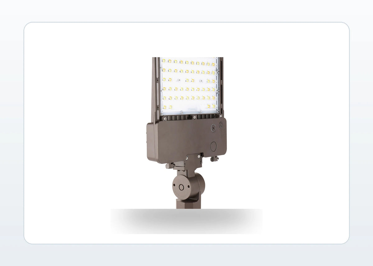 LED Area Light - 140W Max, Outdoor Selectable Wattage product detail image