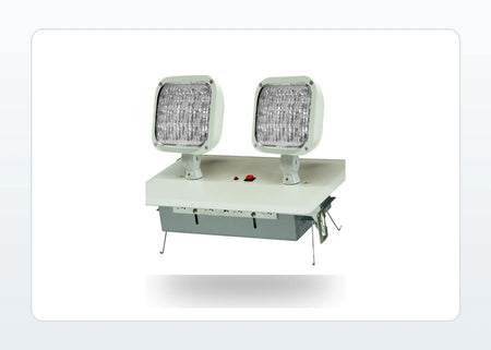 Recessed Emergency Square LED Lighting with Remote Capacity product detail image