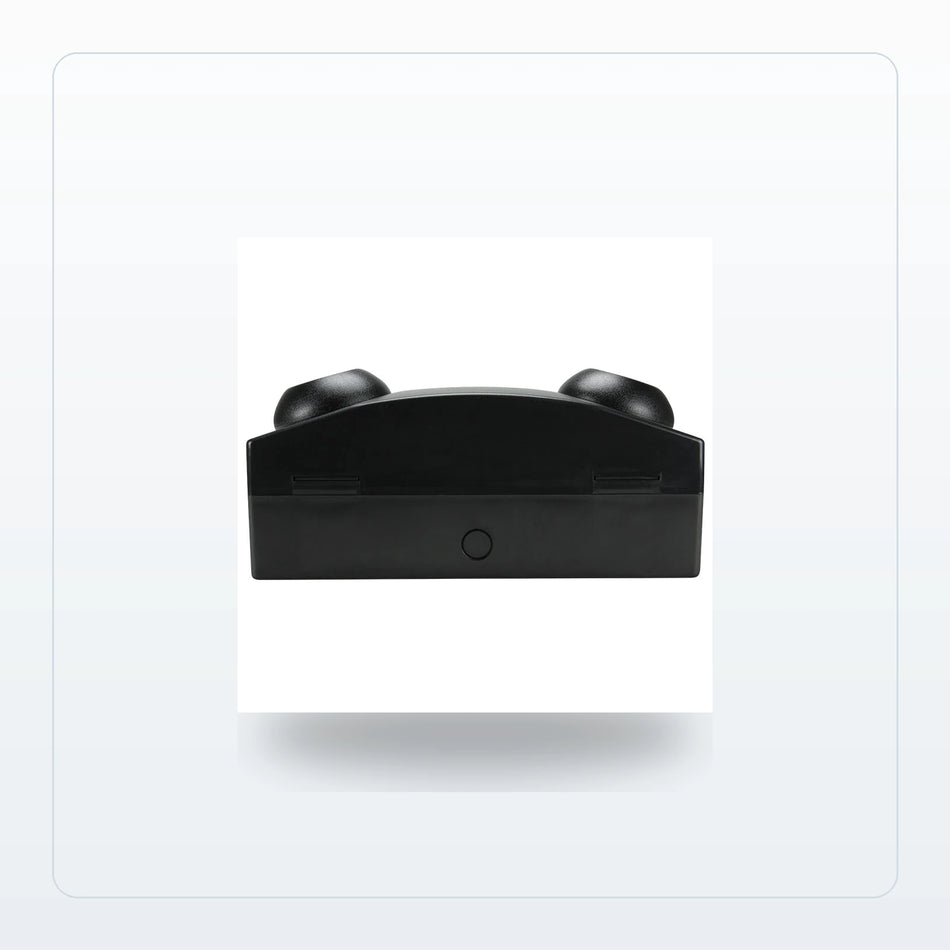 High-Capacity Emergency Light - Dual MR16 Heads, Remote-Ready - Unlimited Lights Project Ready for Unlimited Lights