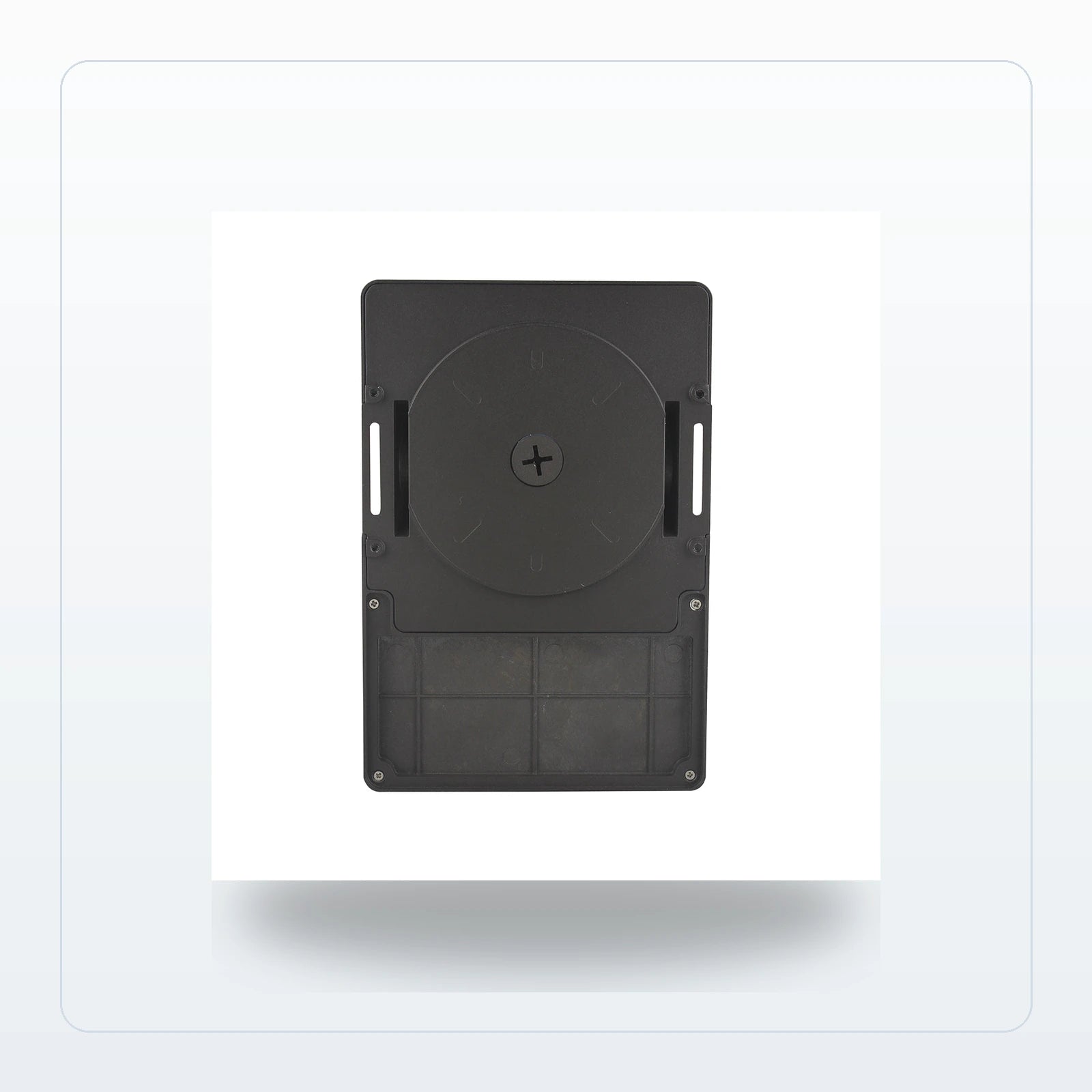 Mini LED Wall Pack - 20W, Photocell, IP65 (Bronze)