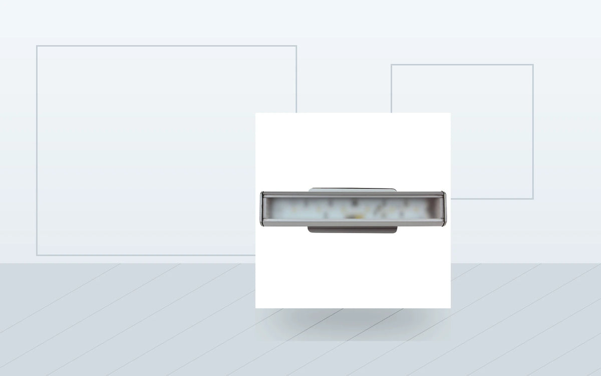 Emergency Lights application image for Die-Cast Outdoor LED Egress Emergency Light - Low Profile - Unlimited Lights Project Ready