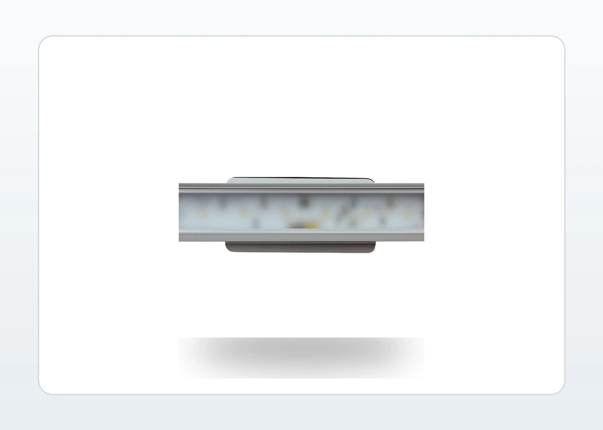 Die-Cast Outdoor LED Egress Emergency Light - Low Profile - Unlimited Lights Project Ready product detail image