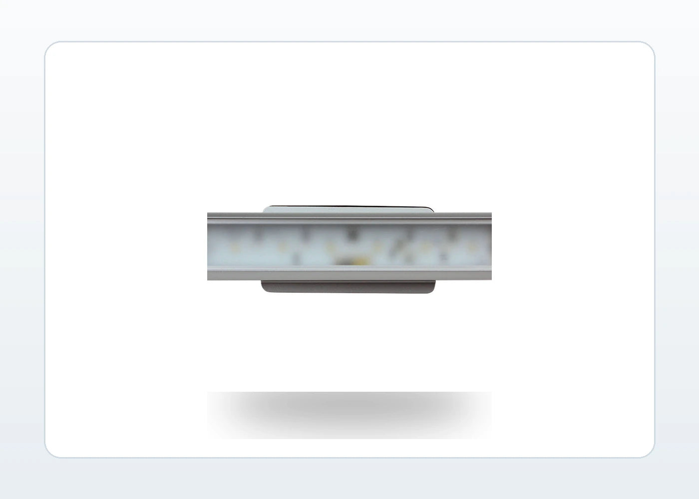 Die-Cast Outdoor LED Egress Emergency Light - Low Profile - Unlimited Lights Project Ready product detail image