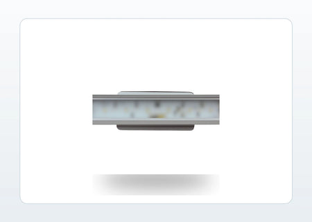 Die-Cast Outdoor LED Egress Emergency Light - Low Profile - Unlimited Lights Project Ready product detail image