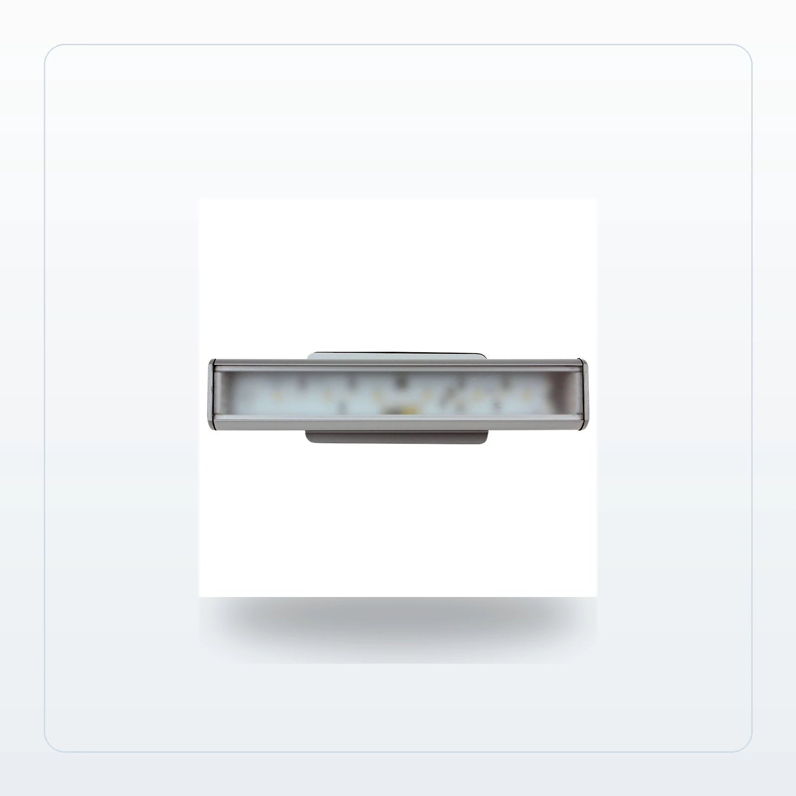 Die-Cast Outdoor LED Egress Emergency Light - Low Profile - Unlimited Lights Project Ready for Unlimited Lights