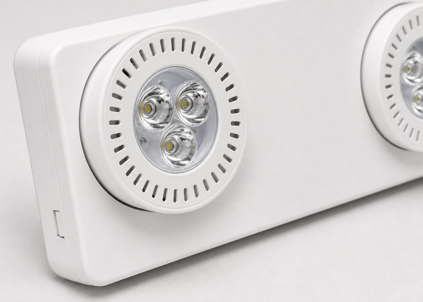 High-Output LED Emergency Light - Remote Capable