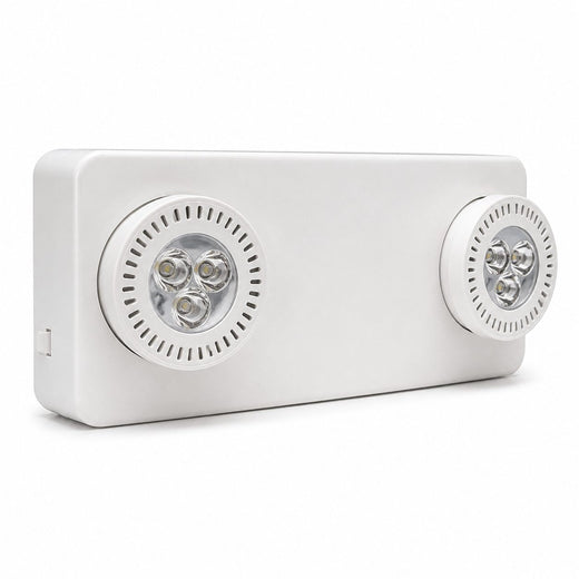 NFT Series High Output LED Emergency Lighting Unit - Unlimited Lights Project Ready