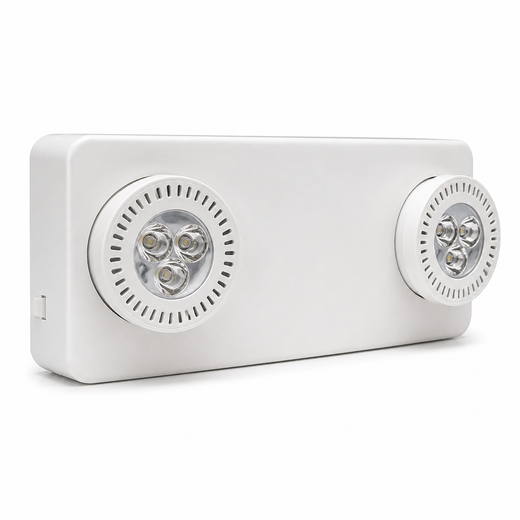 NFT Series High Output LED Emergency Lighting Unit - Unlimited Lights Project Ready