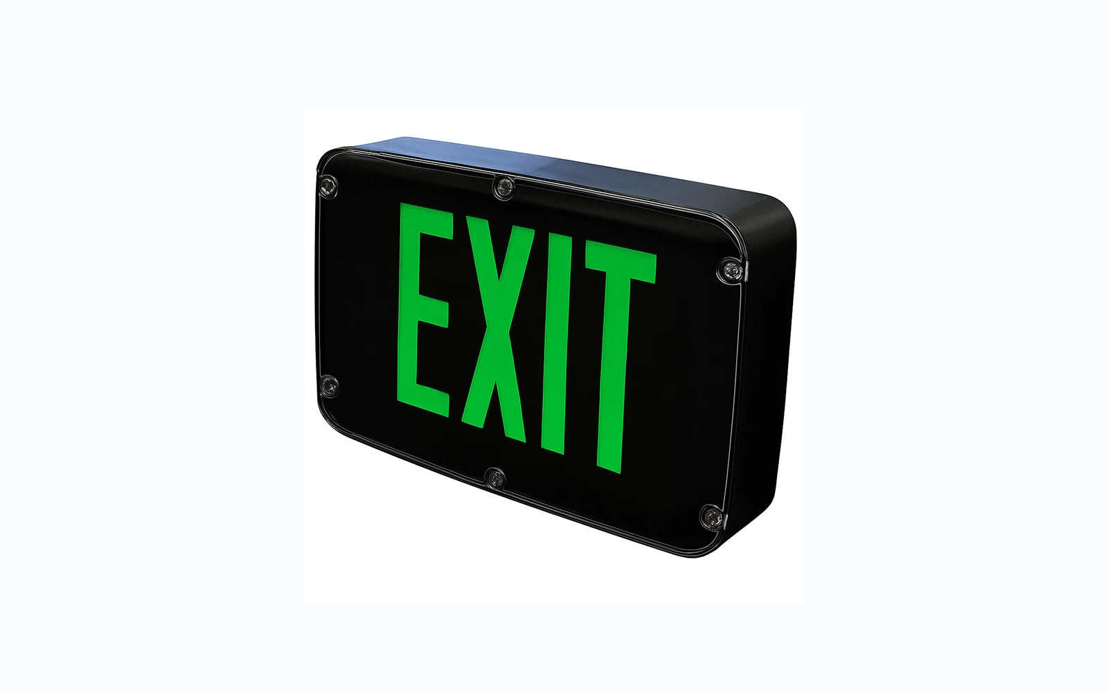 Exit Signs application image for NEMA 4X LED Exit Sign - IP66, UL-EPH, Food-Zone & Wet Location Rated