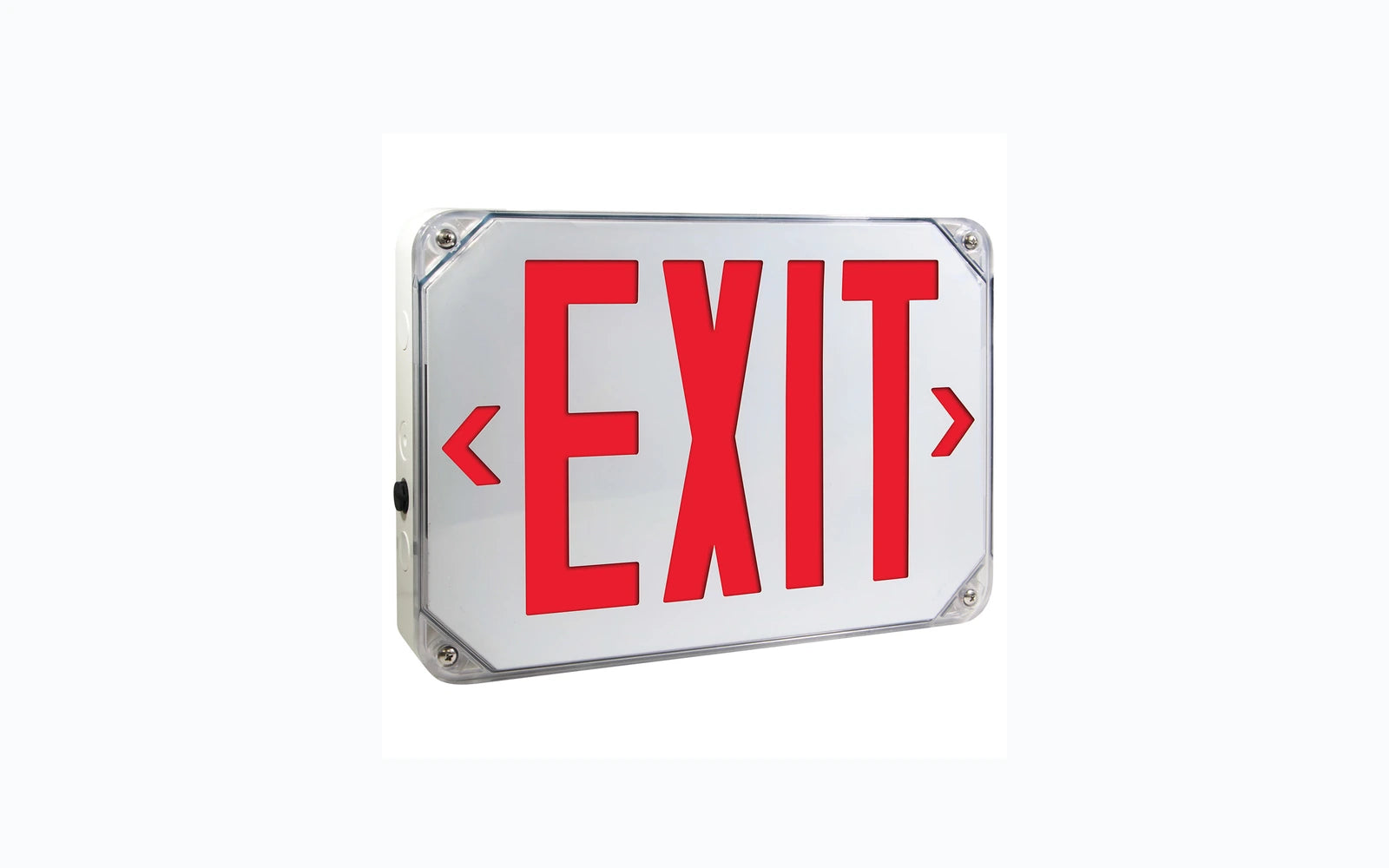 Exit Signs application image for NYC NEMA 4X LED Exit Sign - IP66, Wet-Location & Food-Zone Rated
