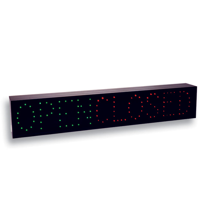 Exitronix 82-1 Series Weatherproof LED Directional Signage
