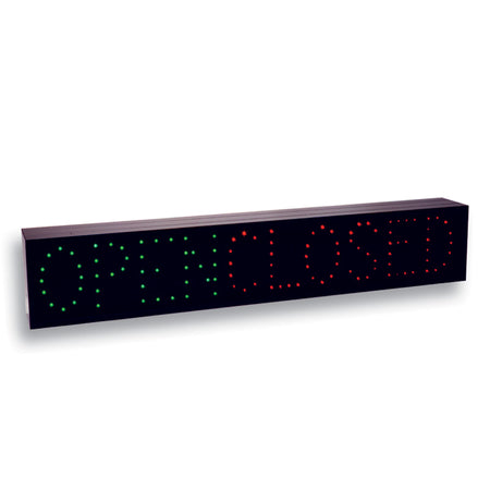 Exitronix 82-1 Series Weatherproof LED Directional Signage