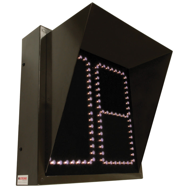Exitronix 82-4 Series Weatherproof LED Directional Signage