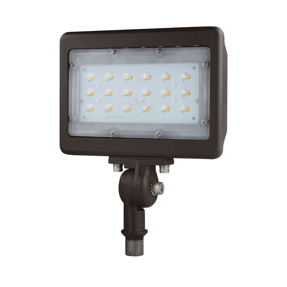 Outdoor LED Flood Light - 30W Wide Distribution