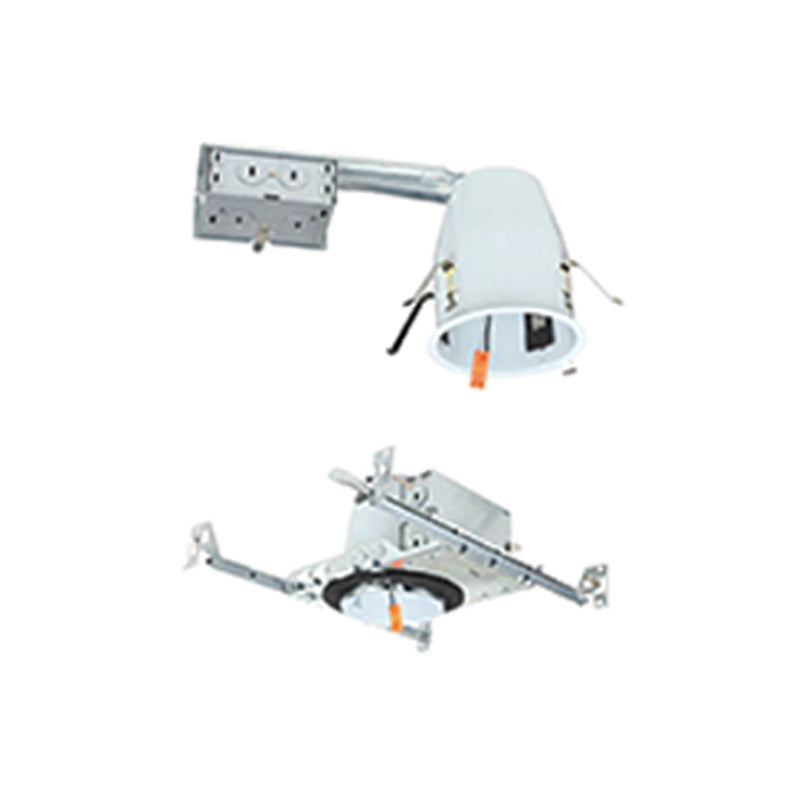 TraceLite BL4ICLED Series 4" IC Dedicated Housing, New Construction and Remodel, Steel