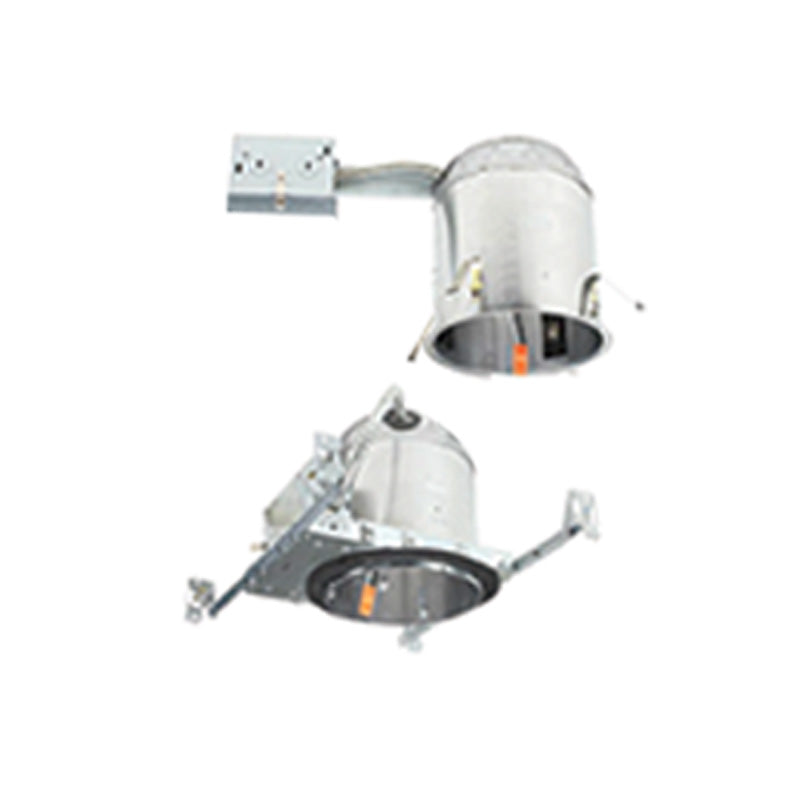 TraceLite BL9ICLED Series 6" IC Dedicated Housing, New Construction and Remodel, Steel