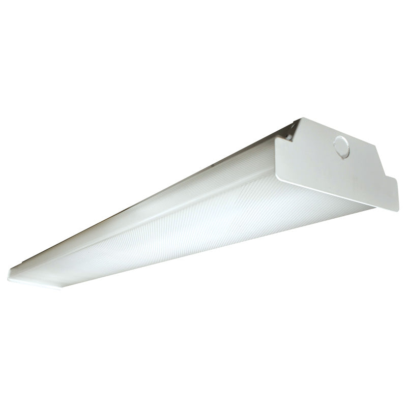 TraceLite BWALED4FT Series BWALED 4ft Wrap Luminaire, Steel, 40W, 5240 Lumens