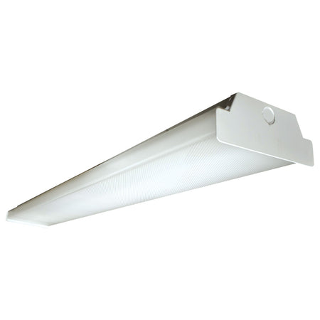 TraceLite BWALED4FT Series BWALED 4ft Wrap Luminaire, Steel, 40W, 5240 Lumens