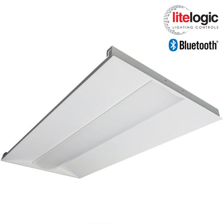 TraceLite CBLQ Series Color and Power Switchable LED Center Basket