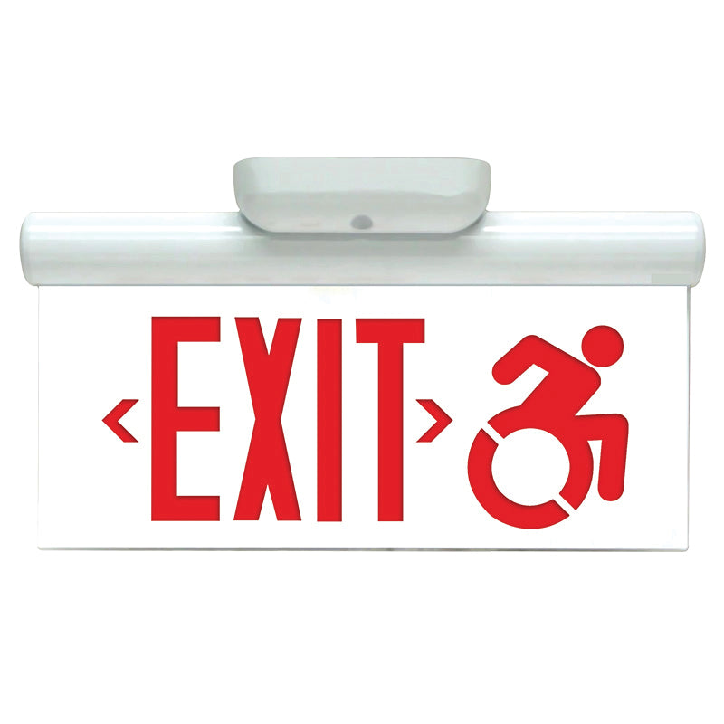 Exitronix CTC900E Connecticut LED Exit Signs