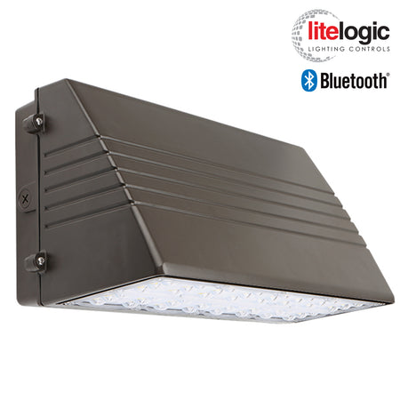 TraceLite E110X Series Architectural LED Trapezoid Wallpack