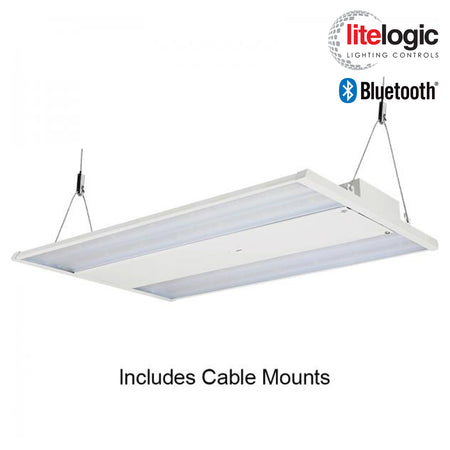 TraceLite EQHB Series High-Performance LED Linear Highbay