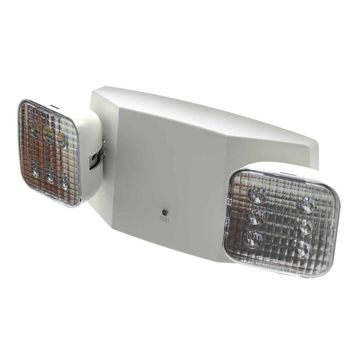 Exitronix EQMS Series Thermoplastic LED Emergency Light