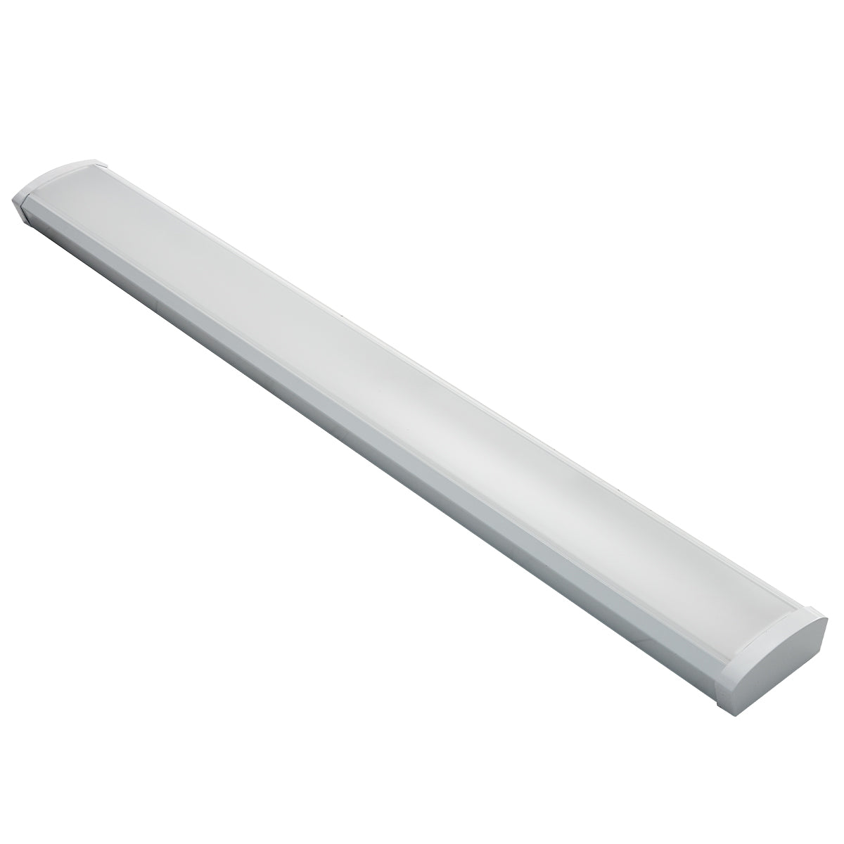 TraceLite EWQ Series CCT & Power Switchable LED Wrap Luminaire