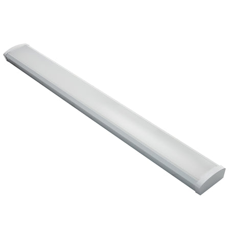 TraceLite EWQ Series CCT & Power Switchable LED Wrap Luminaire