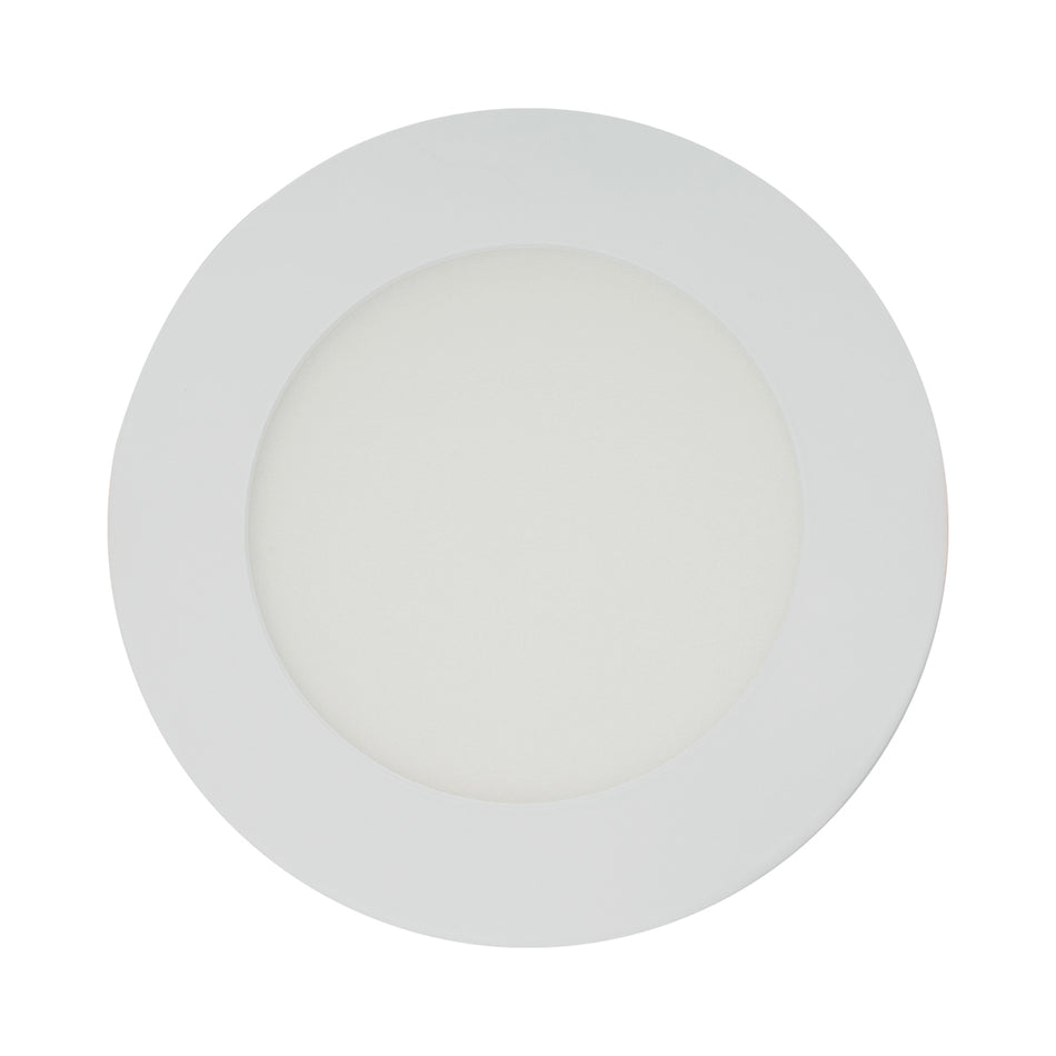 4 Inch Ultra-Thin Recessed LED Downlight - Selectable CCT