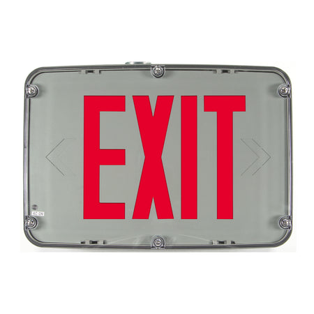 Exitronix HLE Series Hazardous Location LED Exit