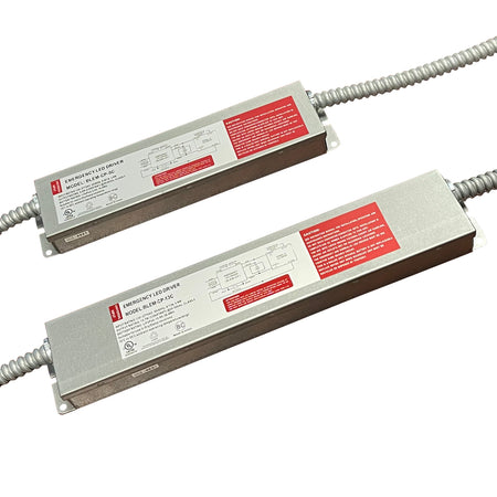 Exitronix LBDX Series 5W-13W Constant Power Emergency LED Driver