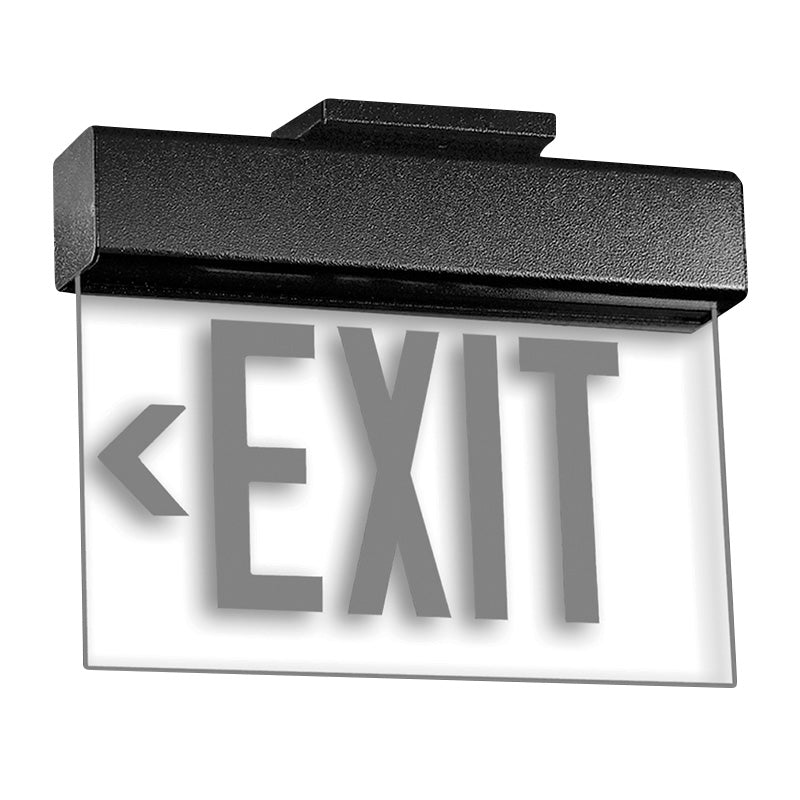 Exitronix LEDGE Retrofit Edge-lit Series