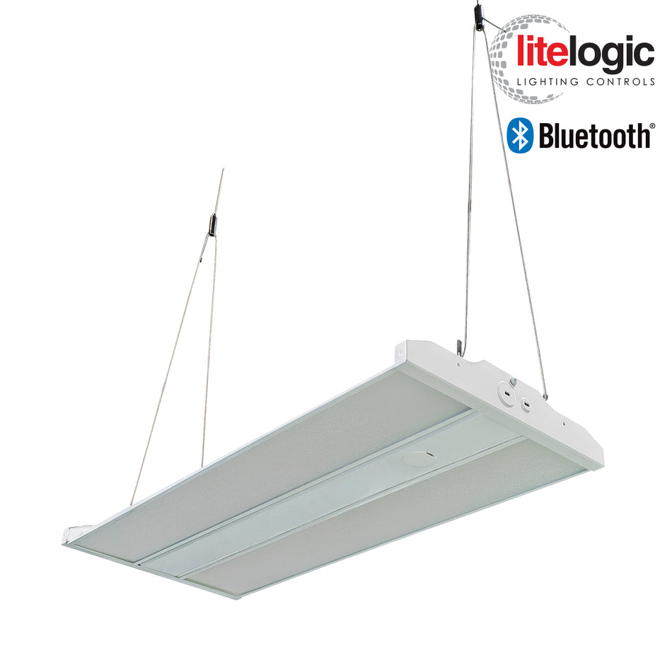 Mini Linear LED High Bay Light - Selectable Wattage